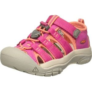 NWT Keen Kids Newport H2 Closed Toe Sandals